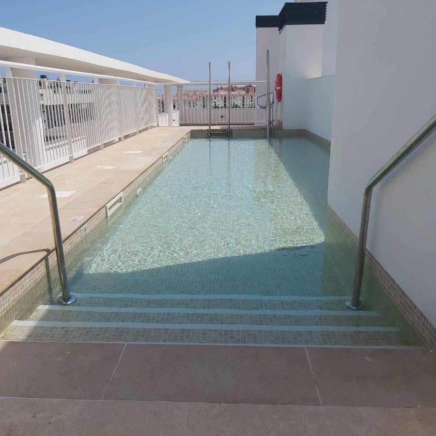 Apartamento Estepona II Esterno foto