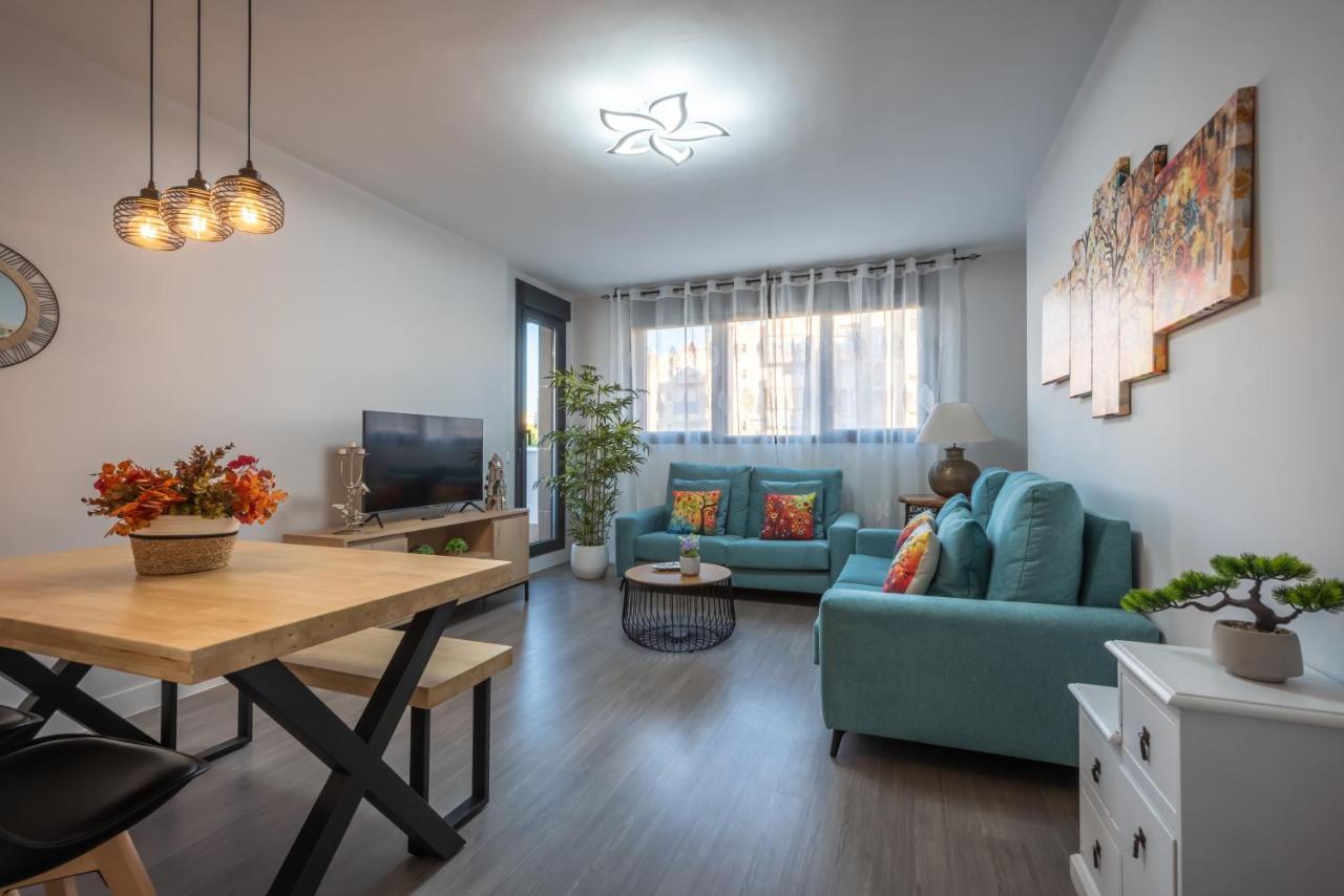 Apartamento Estepona II Esterno foto