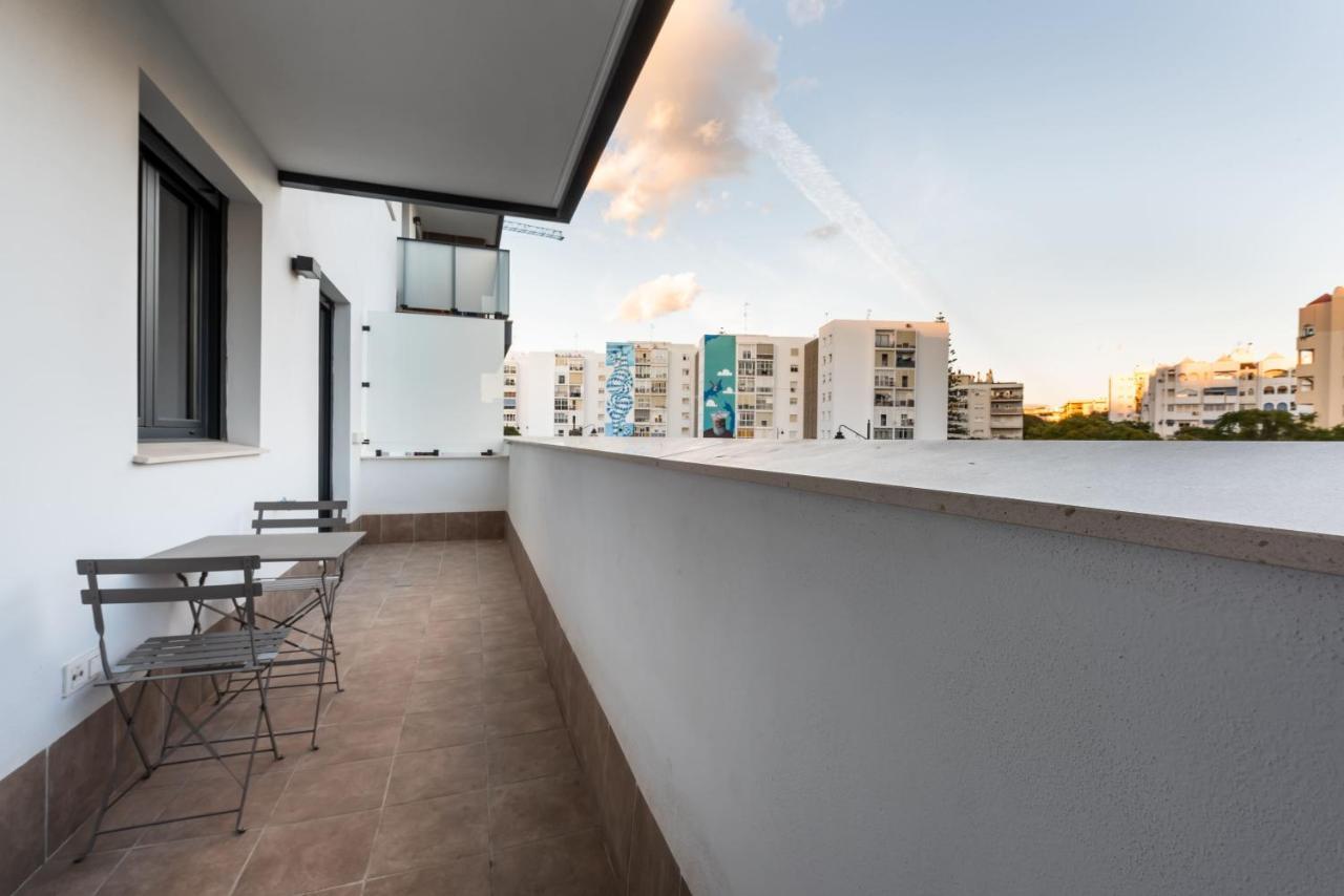 Apartamento Estepona II Esterno foto