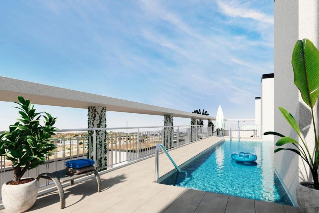Apartamento Estepona II Esterno foto
