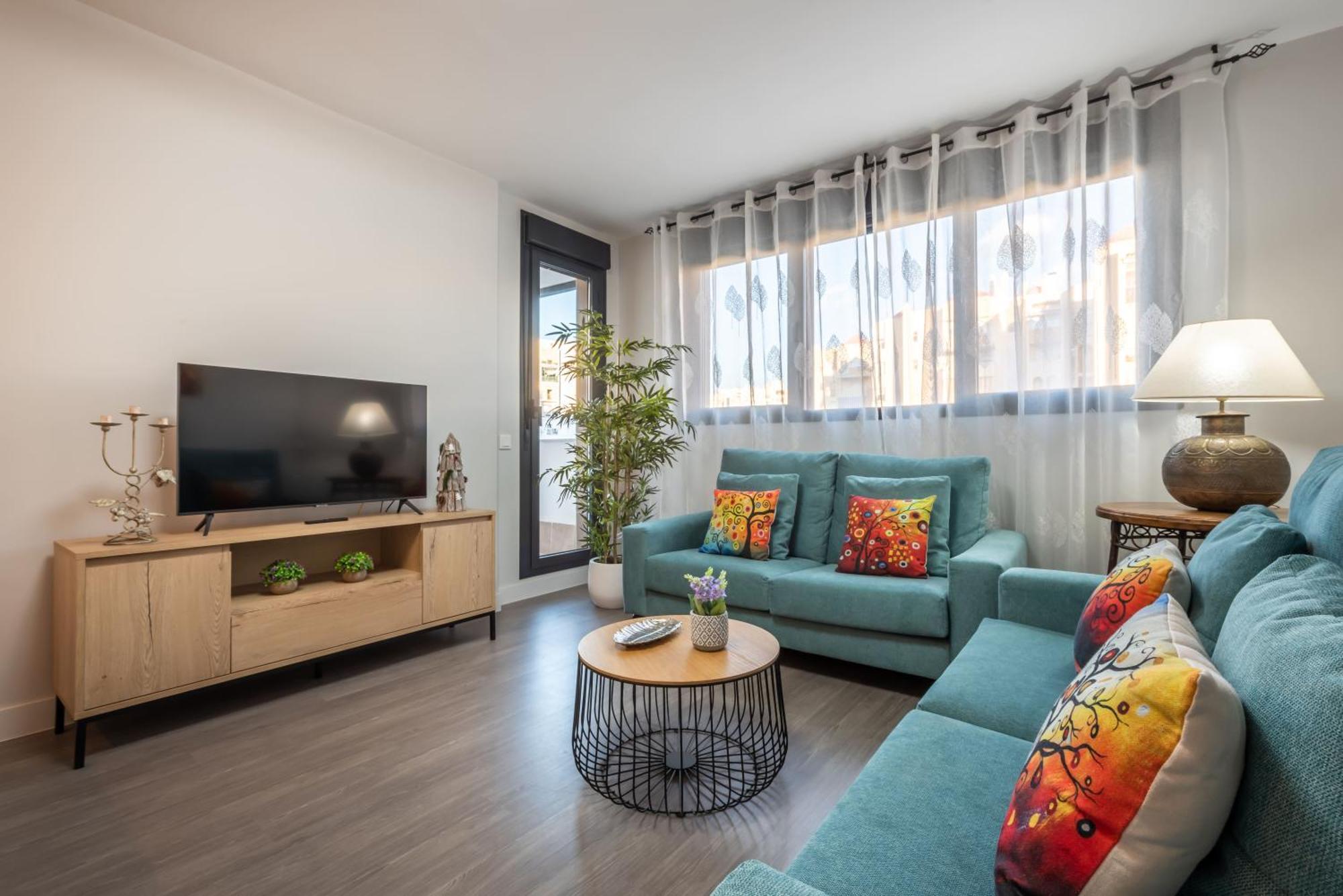 Apartamento Estepona II Esterno foto